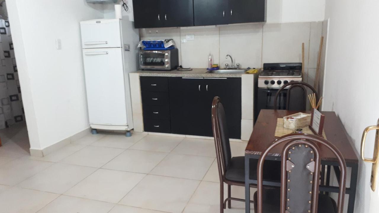 شقة كورينتس  في Depto Amplio C/Cochera المظهر الخارجي الصورة